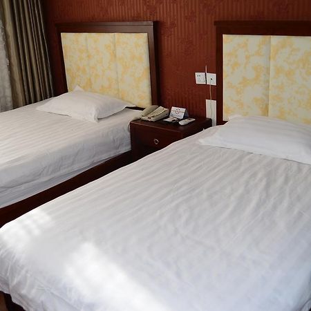 Hotel Super 8 Beijing Daxing Huangcun Exteriér fotografie
