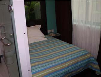 Hotel Super 8 Beijing Daxing Huangcun Pokoj fotografie