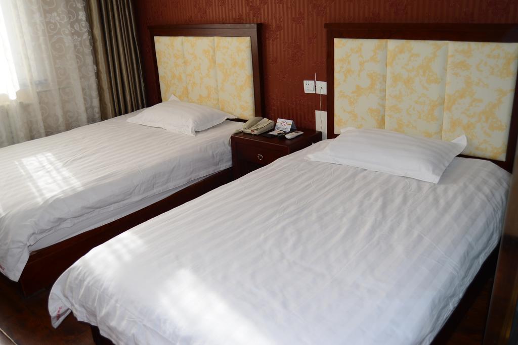 Hotel Super 8 Beijing Daxing Huangcun Exteriér fotografie