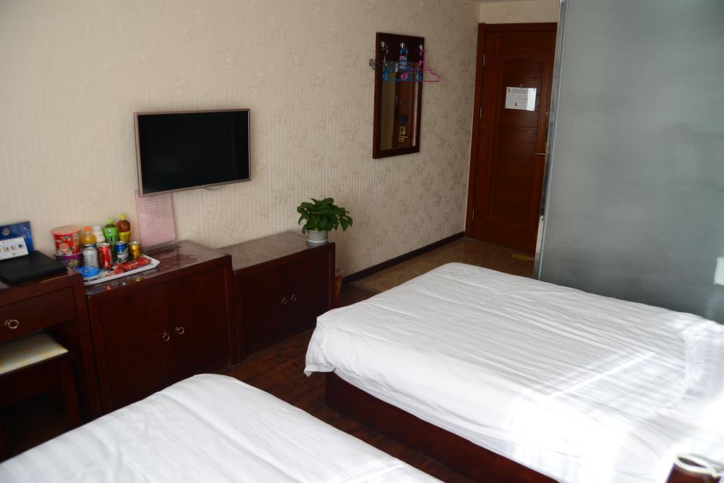Hotel Super 8 Beijing Daxing Huangcun Exteriér fotografie
