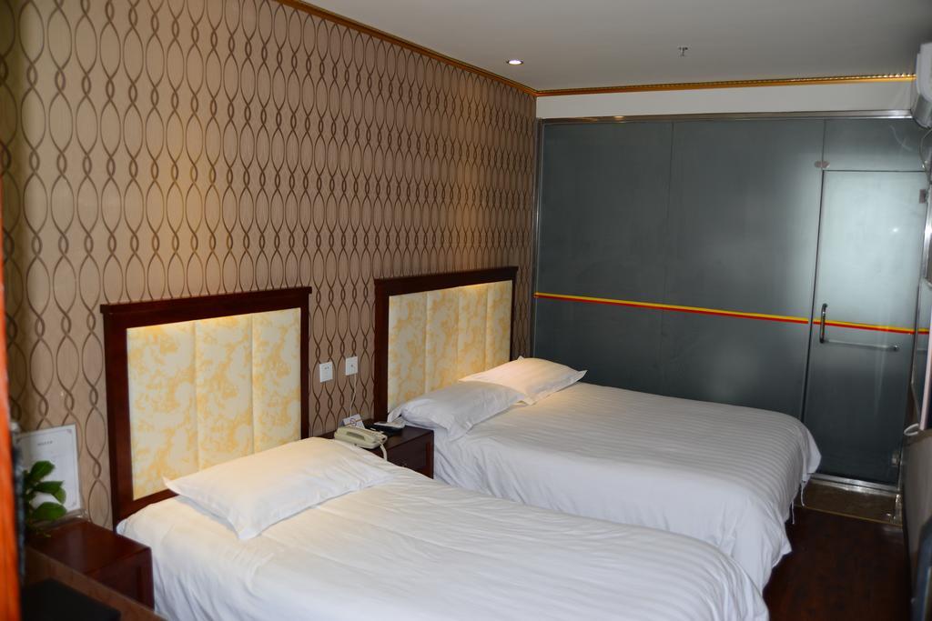 Hotel Super 8 Beijing Daxing Huangcun Exteriér fotografie