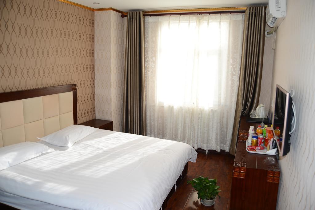 Hotel Super 8 Beijing Daxing Huangcun Exteriér fotografie